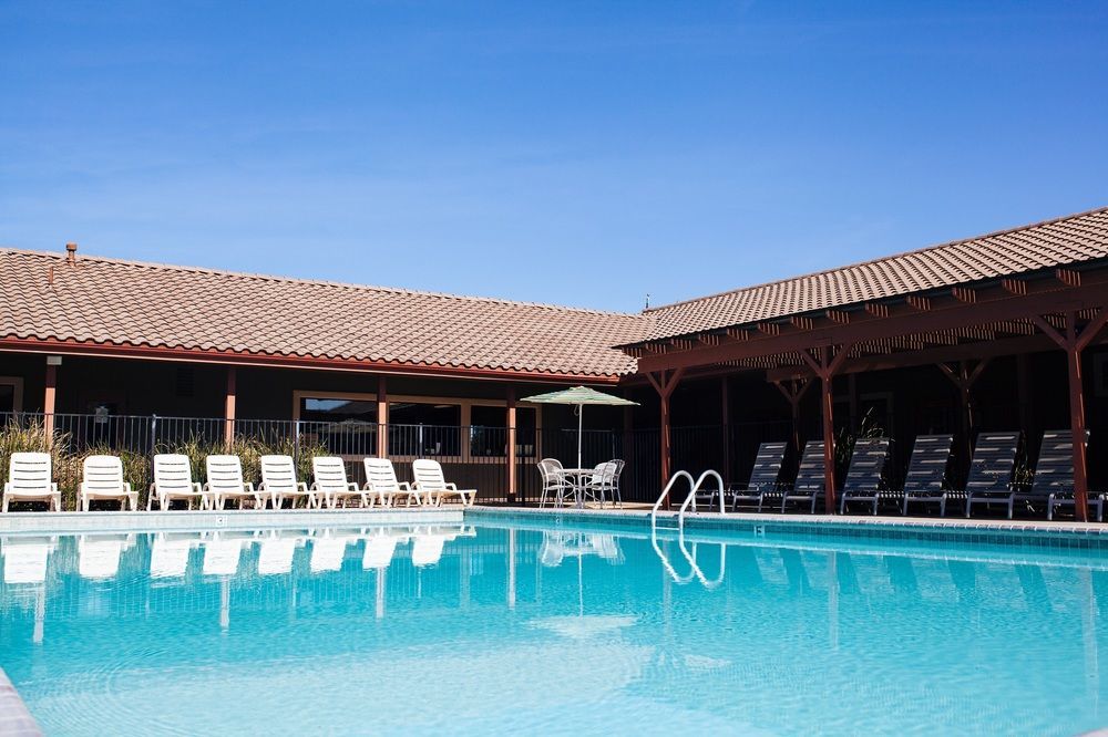 Sun Outdoors Central Coast Wine Country El Paso de Robles Exterior foto